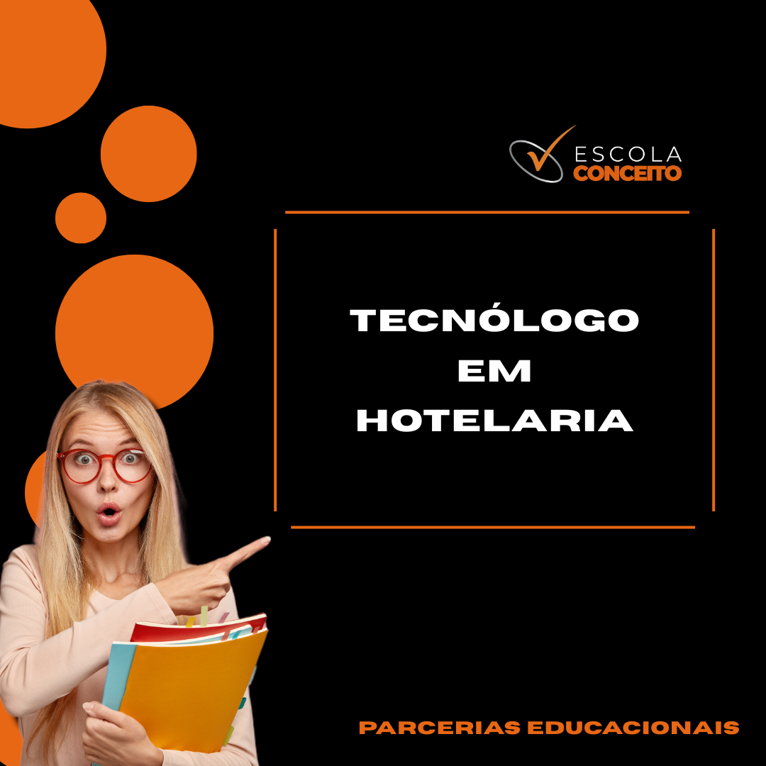 TECNÓLOGO EM HOTELARIA
